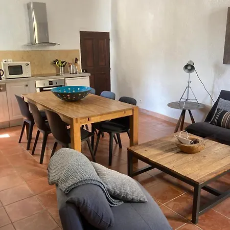 Appartement L' Ensoleilladou