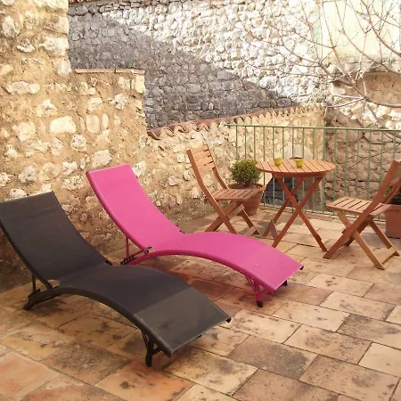 Apartment L' Ensoleilladou Quinson