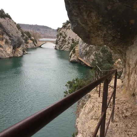 L' Ensoleilladou Appartement *