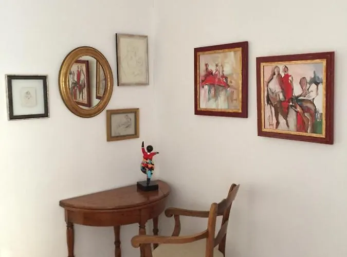 דירה L' Ensoleilladou *