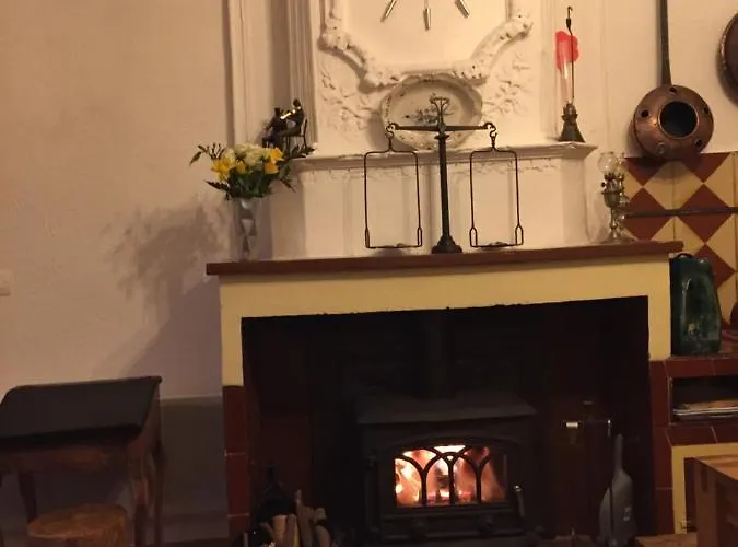 L' Ensoleilladou דירה