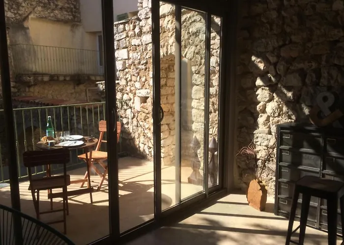 L' Ensoleilladou * קווינסון