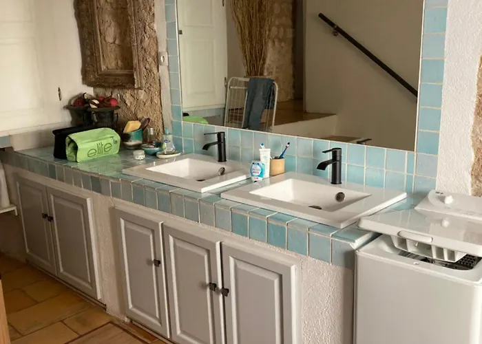 L' Ensoleilladou דירה *