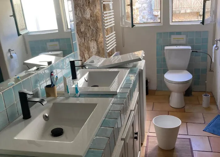 דירה L' Ensoleilladou קווינסון