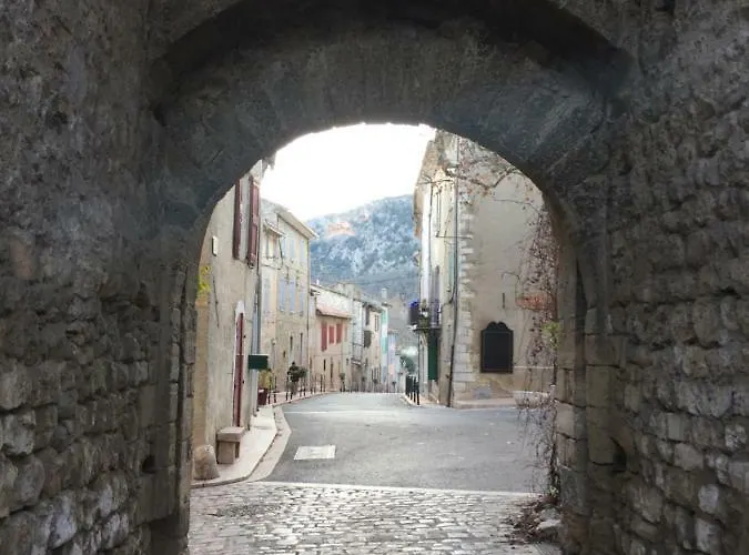 L' Ensoleilladou דירה