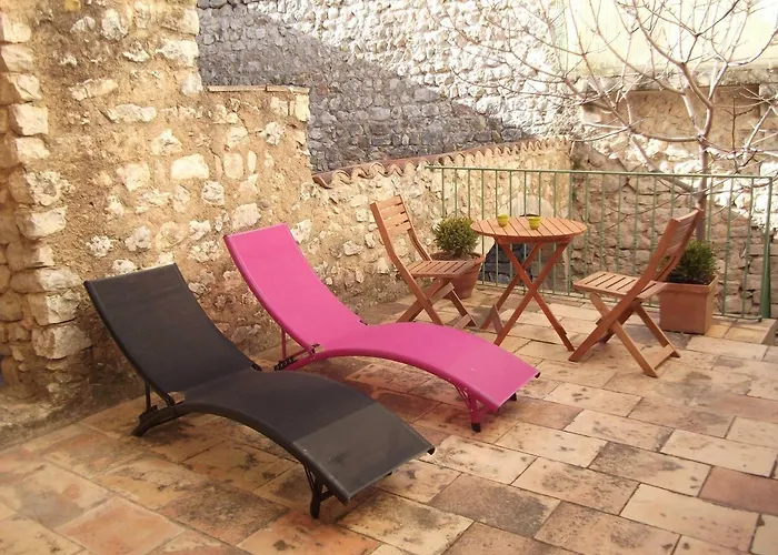 Lejlighed L' Ensoleilladou Quinson