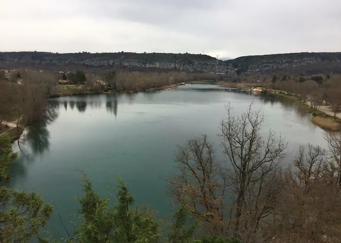 דירה L' Ensoleilladou קווינסון