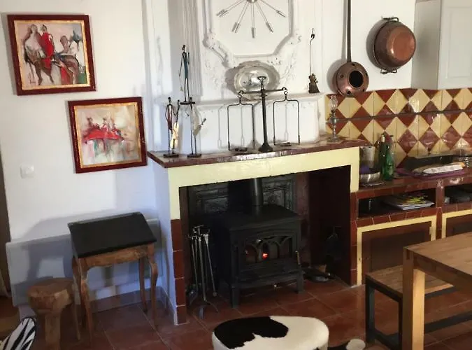 L' Ensoleilladou דירה