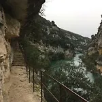 L' Ensoleilladou Διαμέρισμα Quinson