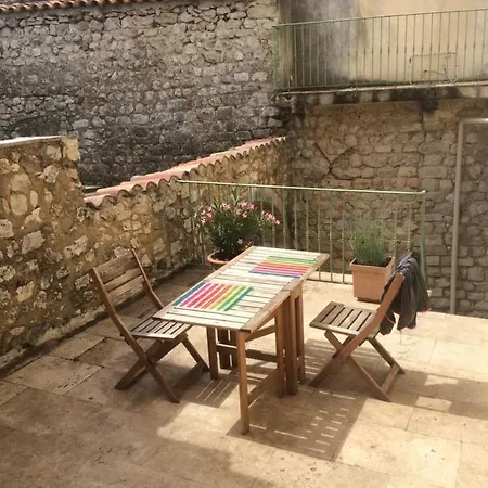 L' Ensoleilladou * Quinson