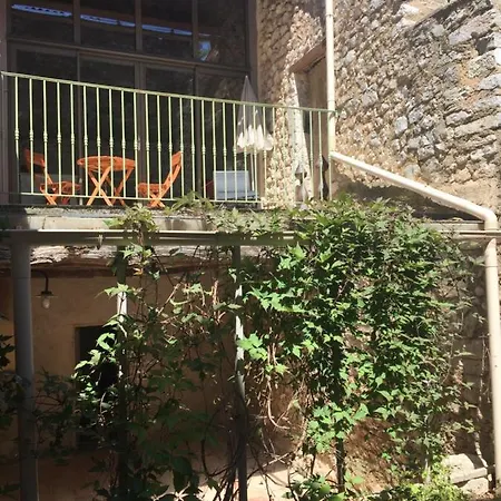 L' Ensoleilladou Apartment *