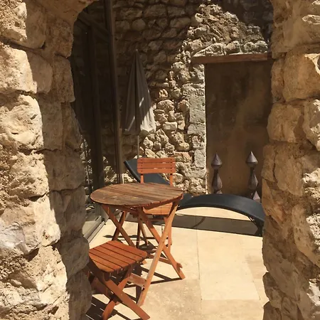 L' Ensoleilladou Apartment Quinson