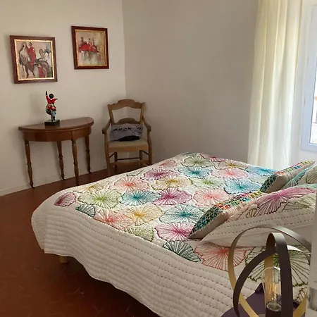 L' Ensoleilladou Apartment Quinson