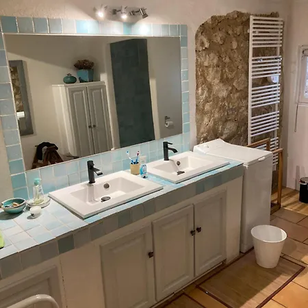 Apartmán L' Ensoleilladou *