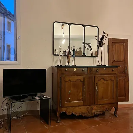 L' Ensoleilladou Apartmán