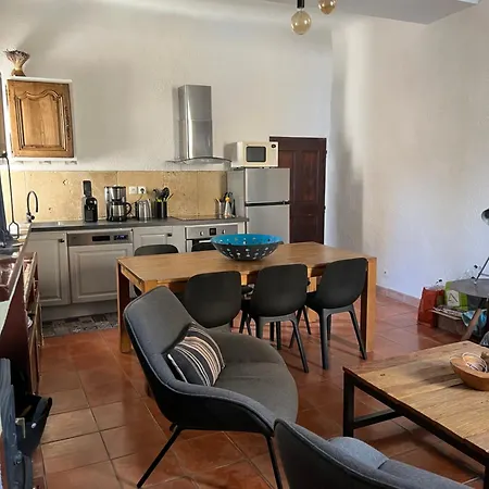 Apartmán L' Ensoleilladou