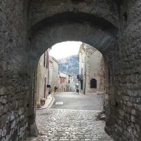 L' Ensoleilladou Lägenhet