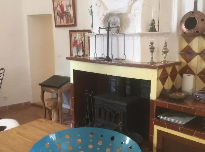 L' Ensoleilladou Apartment *