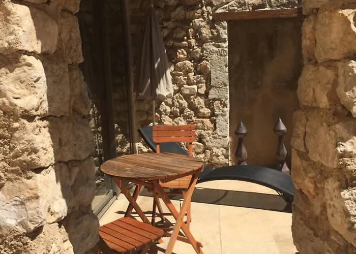 L' Ensoleilladou Apartment Quinson