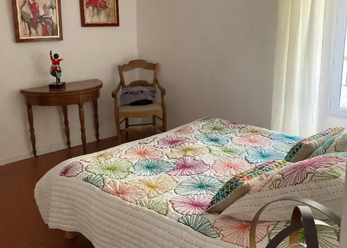 L' Ensoleilladou Apartment Quinson