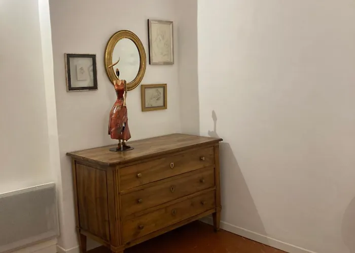 Apartment L' Ensoleilladou Quinson