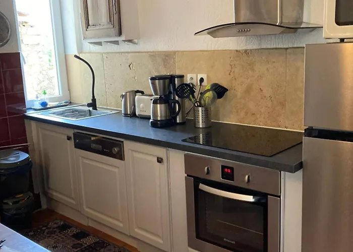 Apartment L' Ensoleilladou Quinson