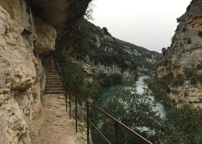 L' Ensoleilladou Apartamento Quinson