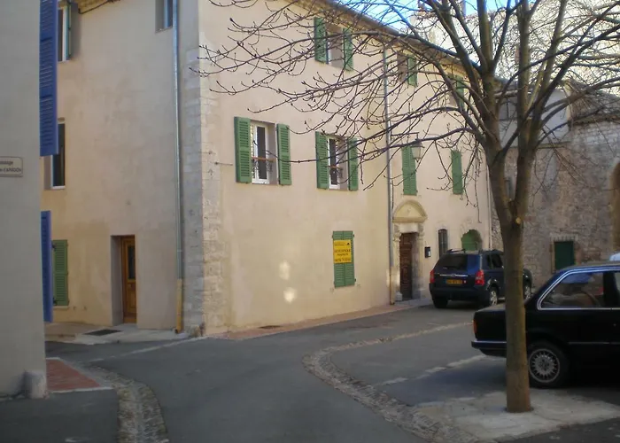 Apartment L' Ensoleilladou